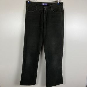 ibex 100% Organic Cotton Pants, Size 8